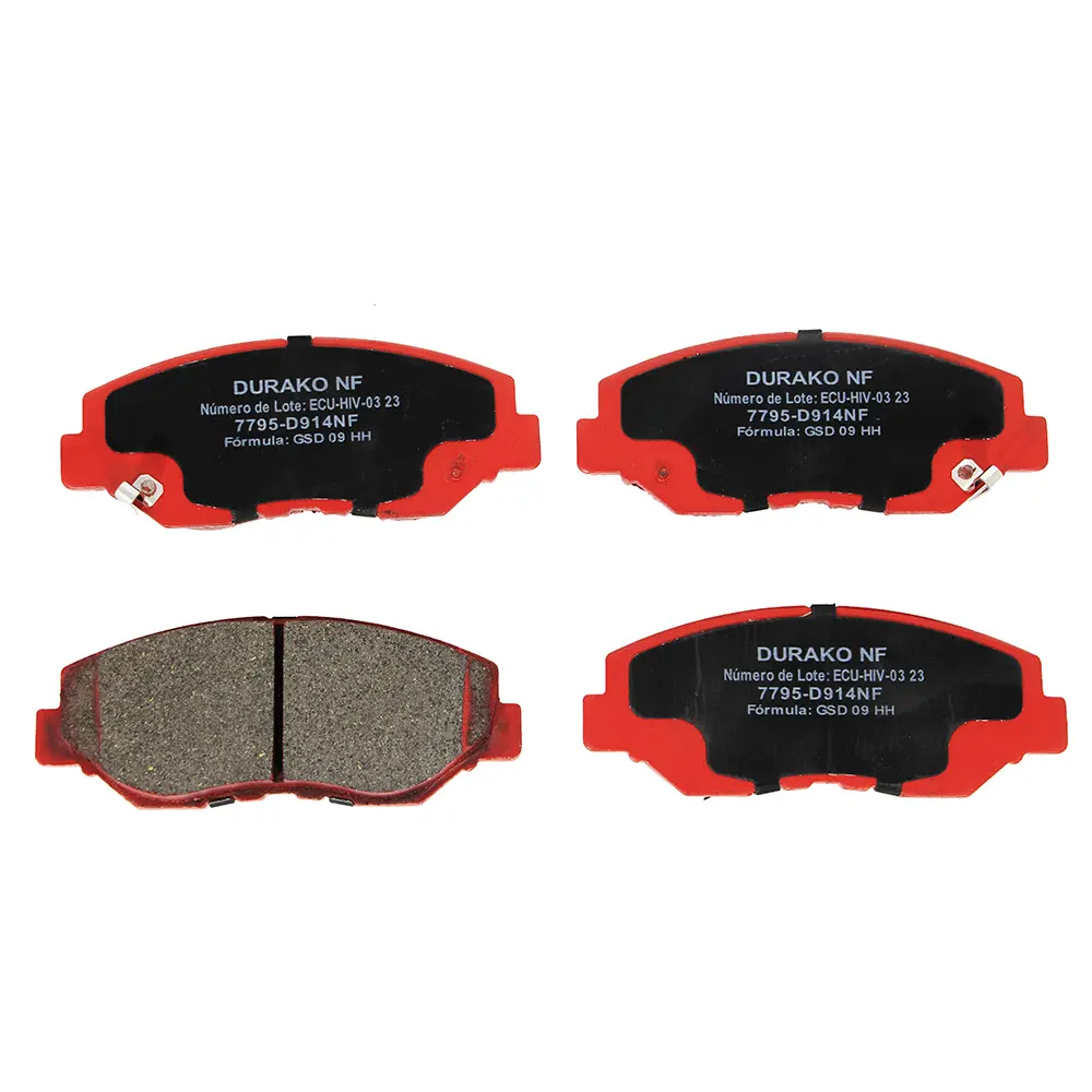 PASTILLAS DE FRENO DELANTERO HONDA CR-V 2003-2006