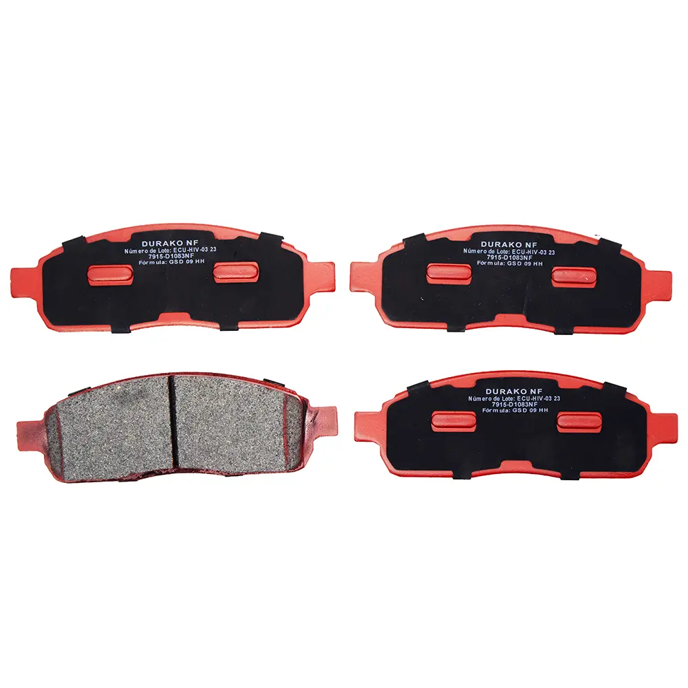 [7915-D1083NF] PASTILLAS DE FRENO DELANTERO FORD F-150 2007-2011