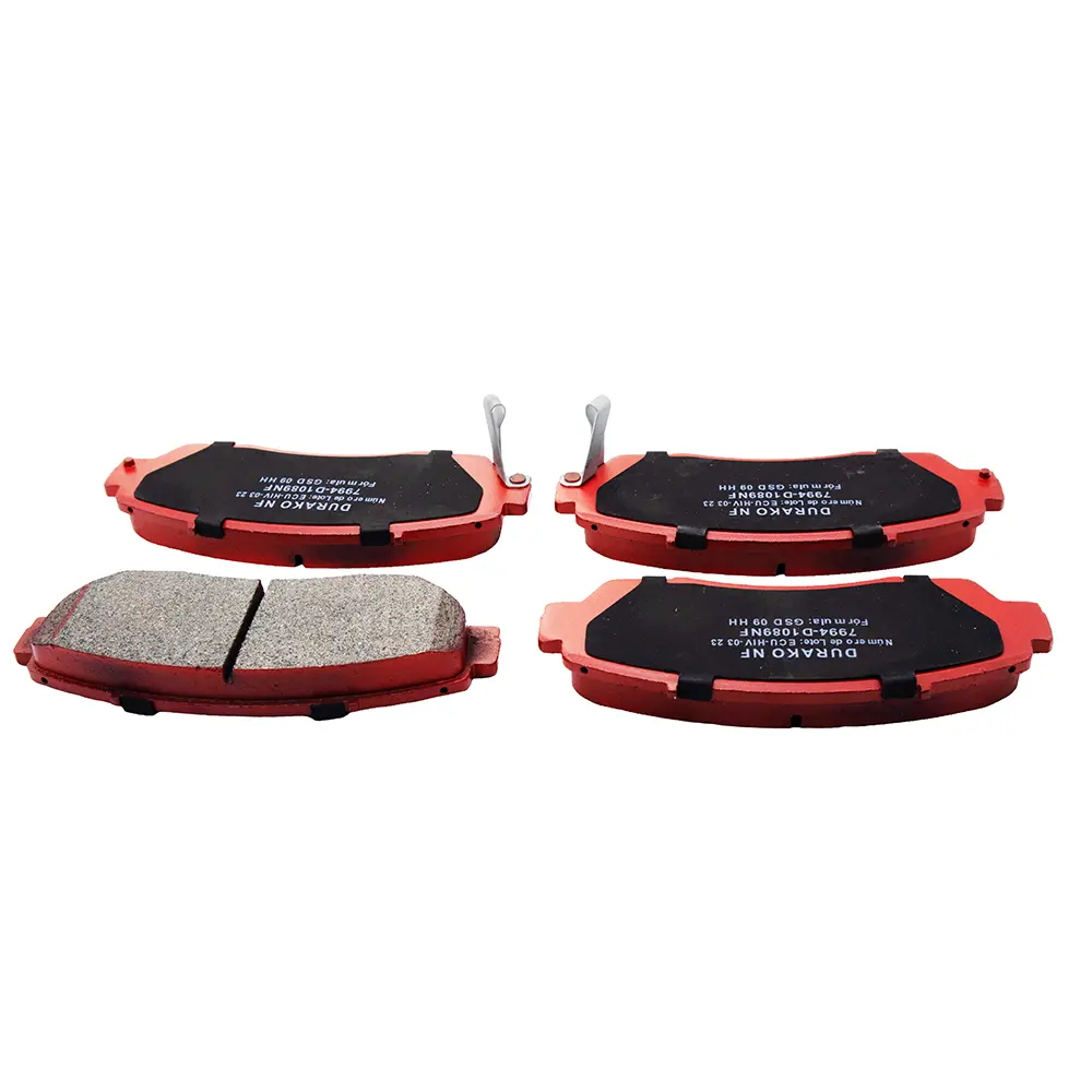 [D1089NF] PASTILLAS DE FRENO DELANTERO HAVAL H5 H6 2010-2020 CR-V 2.0 2.4 2007-2012 CHANGAN CS75 2014-2020