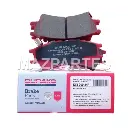 PASTILLAS DE FRENO DELANTERO HYUNDAI ATOS 2002