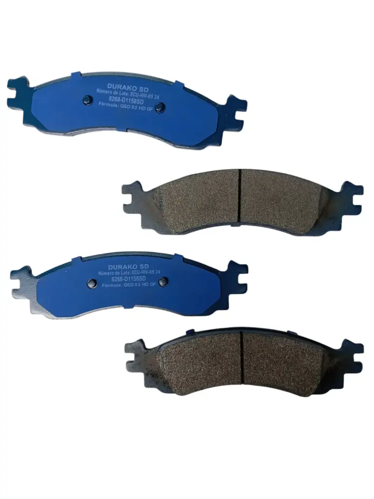 PASTILLAS DE FRENO DELANTERO FORD EXPLORER 4.0 2006-2011  ECOSPORT 4.0 2002-2008