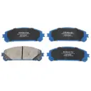 PASTILLAS DE FRENO DELANTERO TOYOTA HIGHLANDER HYBRID SEMICERAMICA