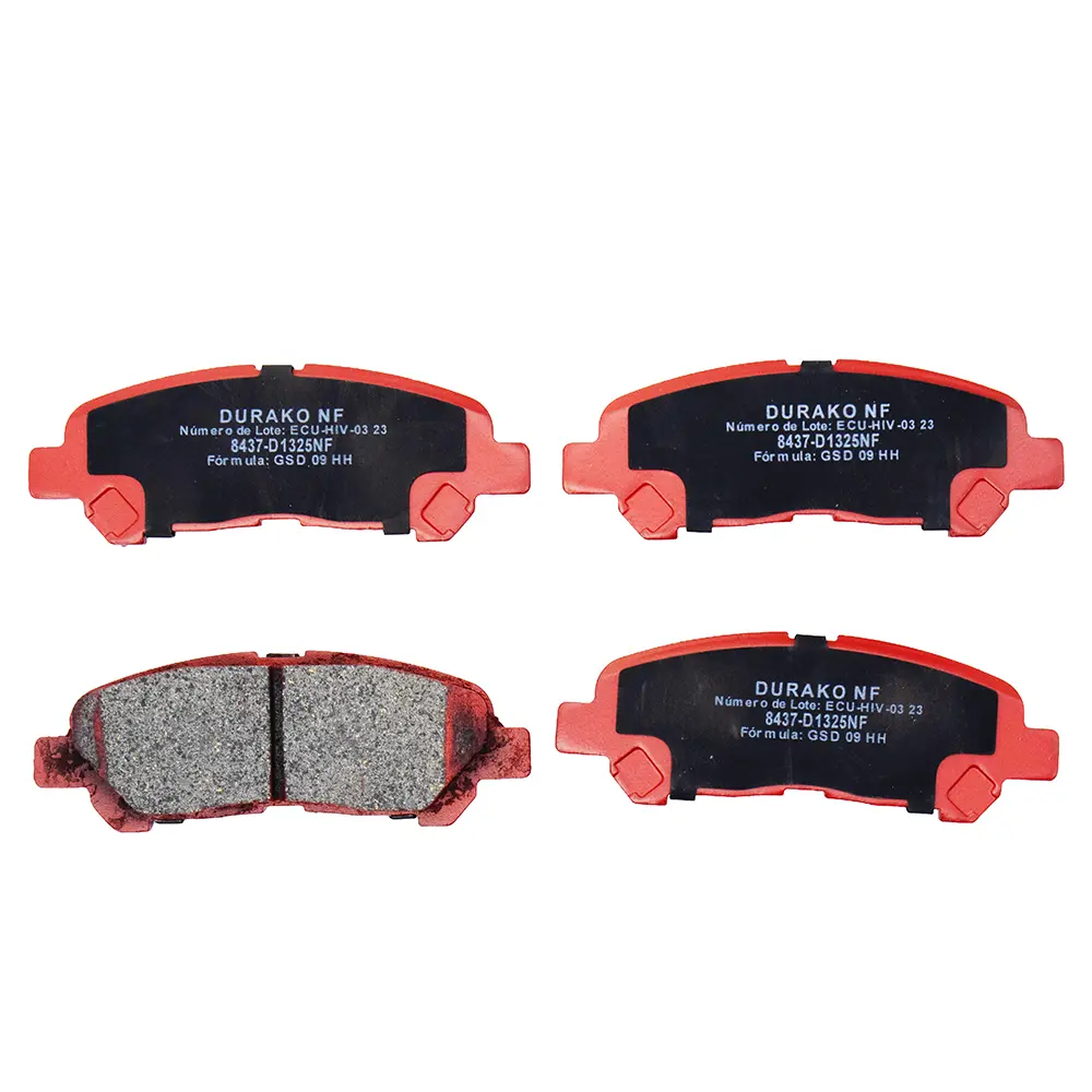 PASTILLAS DE FRENO POSTERIOR TOYOTA HIGHLANDER 3.5 2004-2015