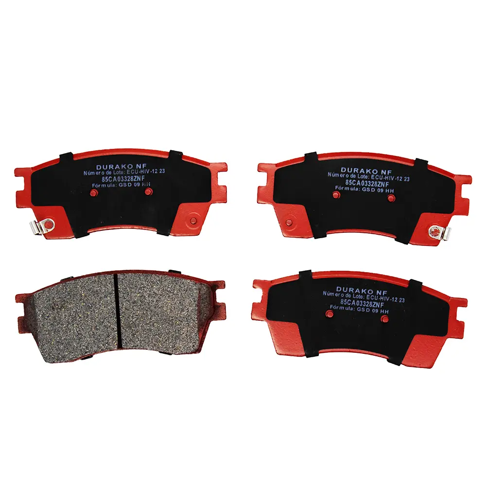 PASTILLAS DE FRENO DELANTERO GAC GS3 GA4 1.5 2020-2024