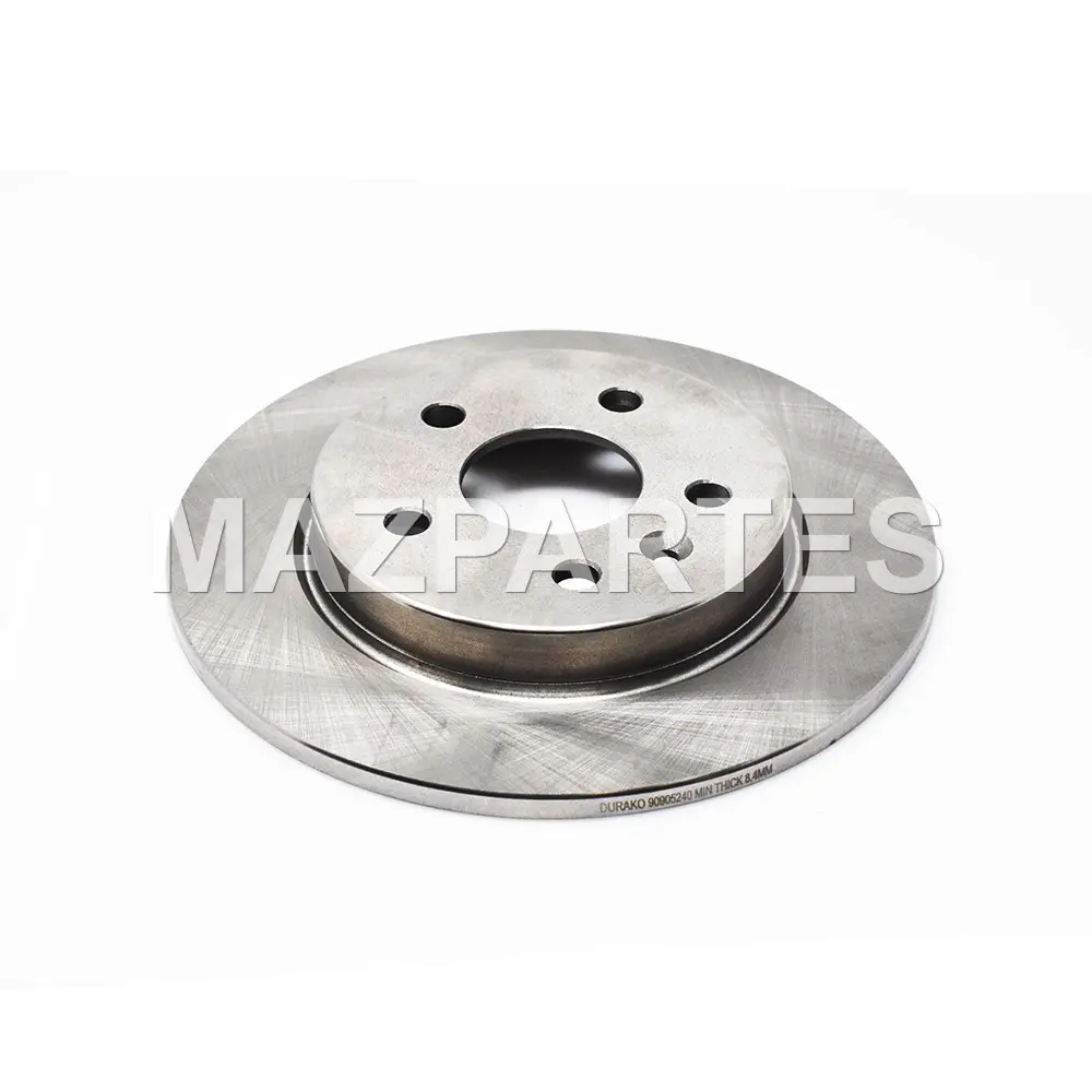DISCO DE FRENO POSTERIOR CHEVROLET CAVALIER 1.5 2017-2021