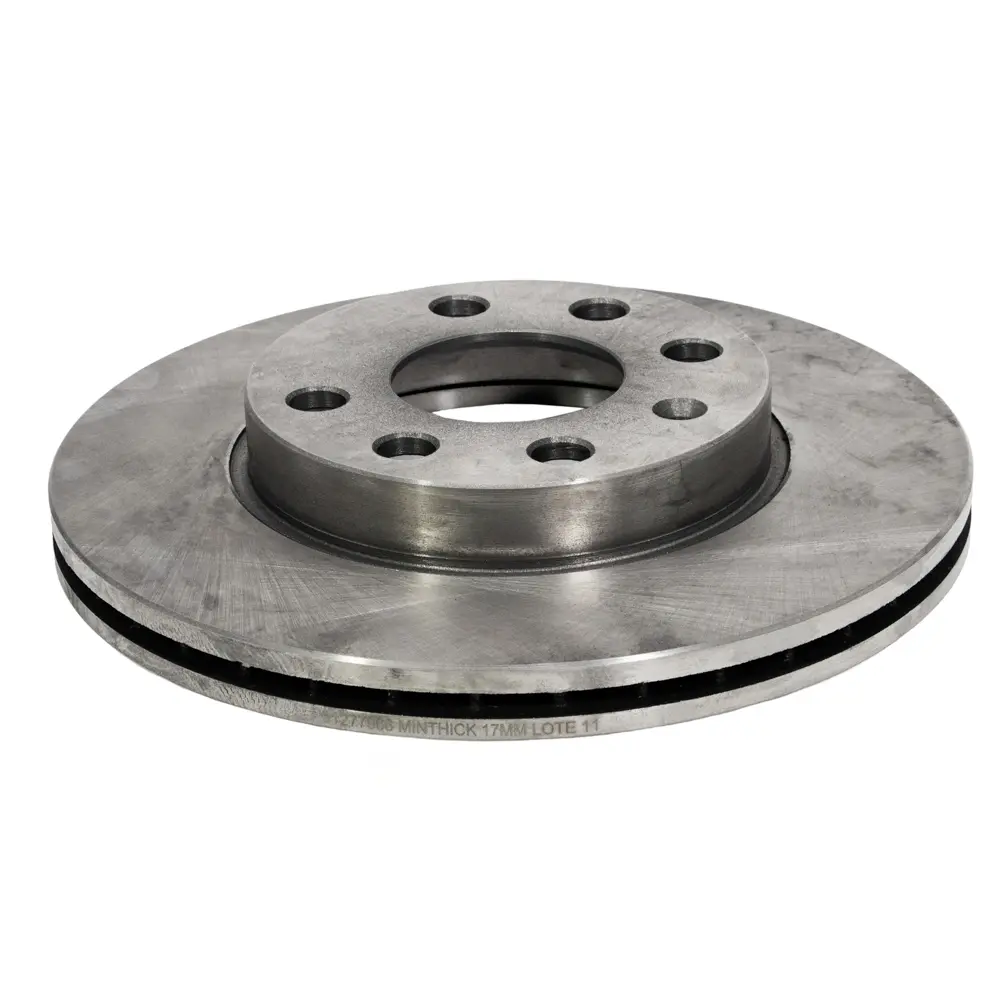 [91277966] DISCO DE FRENO DELANTERO CHEVROLET CORSA EVOLUTION 1.4 240-20-41-60-7H VENTILADO 2002-2007