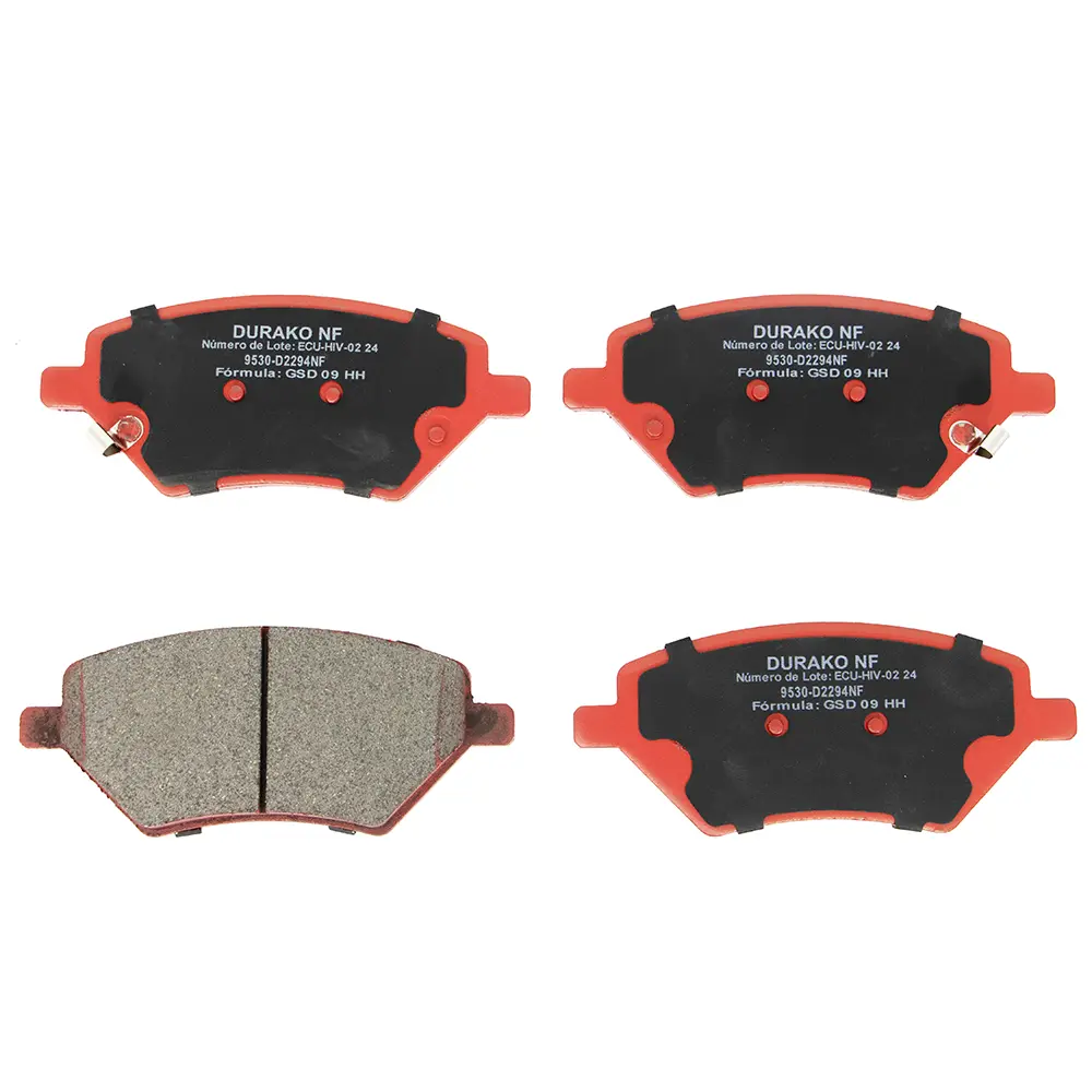 [9530-D2294NF] PASTILLAS DE FRENO DELANTERO CHERY TIGGO 4 TIGGO 5 TIGGO 8