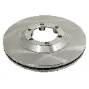 DISCO DE FRENO DELANTERO CHEVROLET D-MAX 2.4 2002-2006 4X4 D-MAX 2.5 3.0 2006-2013 D-MAX RT-50 2.5 2014-2019 4X2
