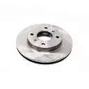 DISCO DE FRENO DELANTERO NISSAN SENTRA B15 1.8 2001-2006 ALMERA VENTILADO