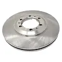 DISCO DE FRENO DELANTERO CHEVROLET LUV 3.2 2000-2005 RODEO V6  3.2 1999-2005 HAVAL H3 2.0 H5 2.4 HOVER 2.4 TROOPER WAGON V6 3.2 1992-2004 VENTILADO