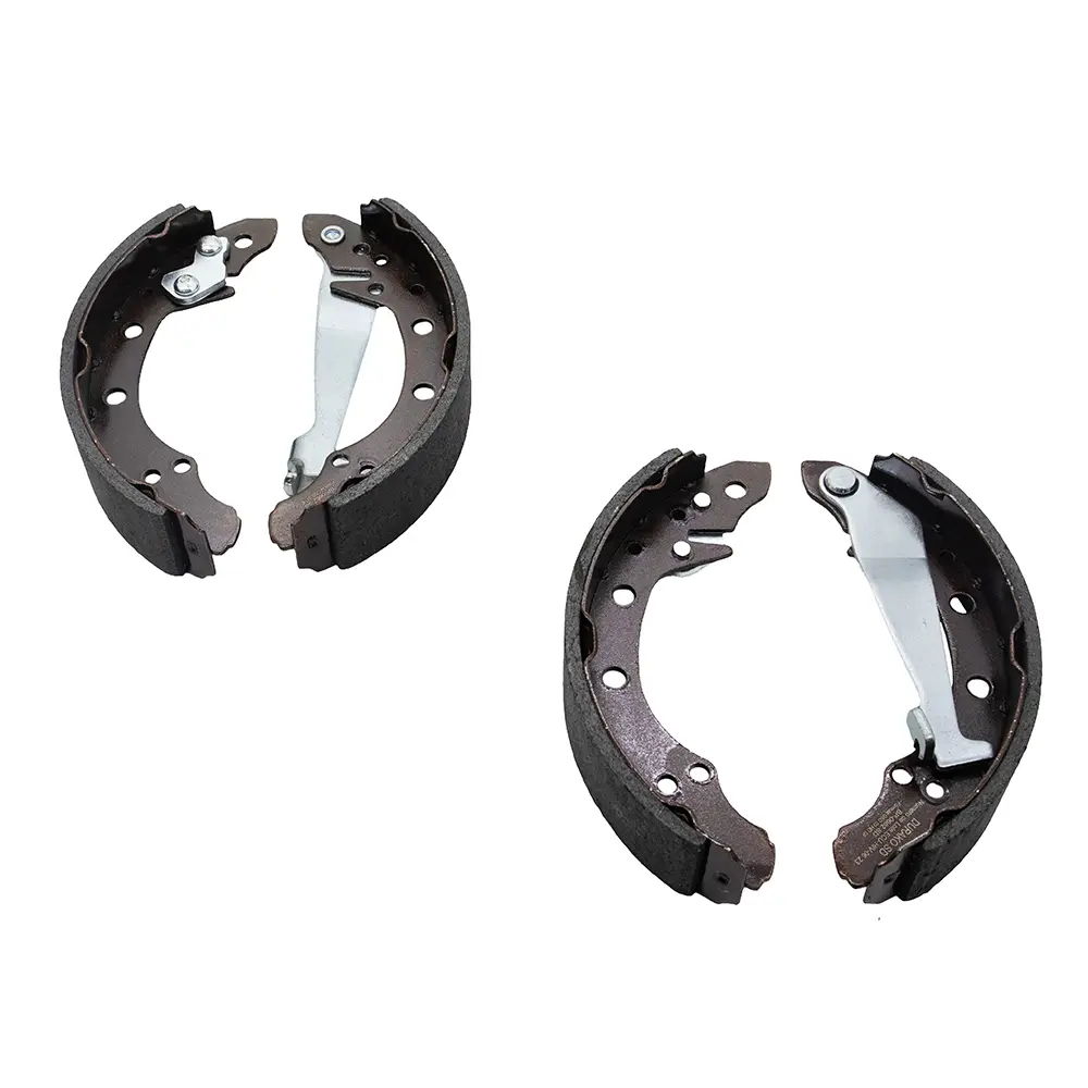 [BP-0662] ZAPATAS DE FRENO VOLKSWAGEN GOL 1.6 2001-2012 GOLF CROSSFOX POLO
