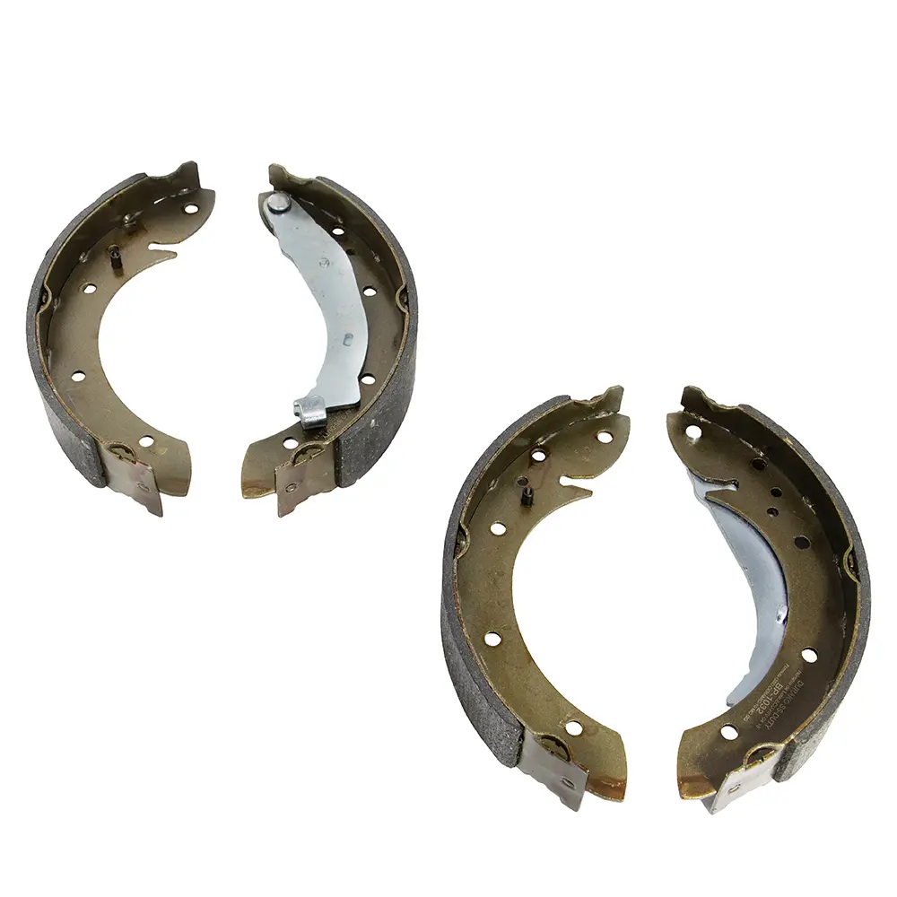 ZAPATAS DE FRENO CITROEN BERLINGO 1.4 1.6 1996-2001 PEUGEOT PARTNER 1.6 1996-2001