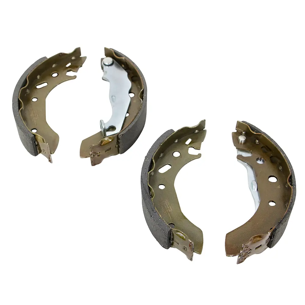 ZAPATAS FORD FIESTA 1.2 2002-2001 4X2