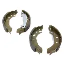 ZAPATAS FORD FIESTA 1.2 2002-2001 4X2
