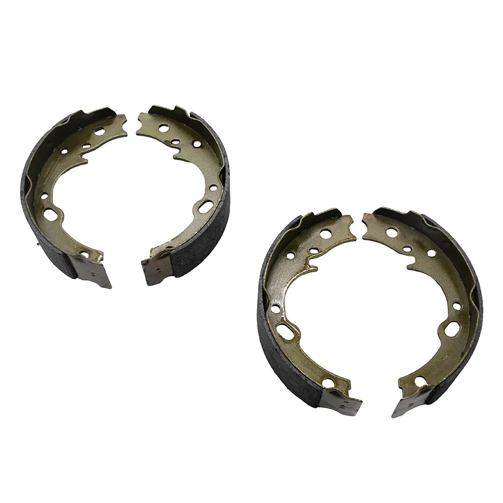 [BP-4443SD] ZAPATAS DE FRENO CHEVROLET NPR HD72 HD62 CANTER HINO DUTRO 3.7 1999-2005