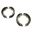ZAPATAS DE FRENO CHEVROLET NPR HD72 HD62 CANTER HINO DUTRO 3.7 1999-2005