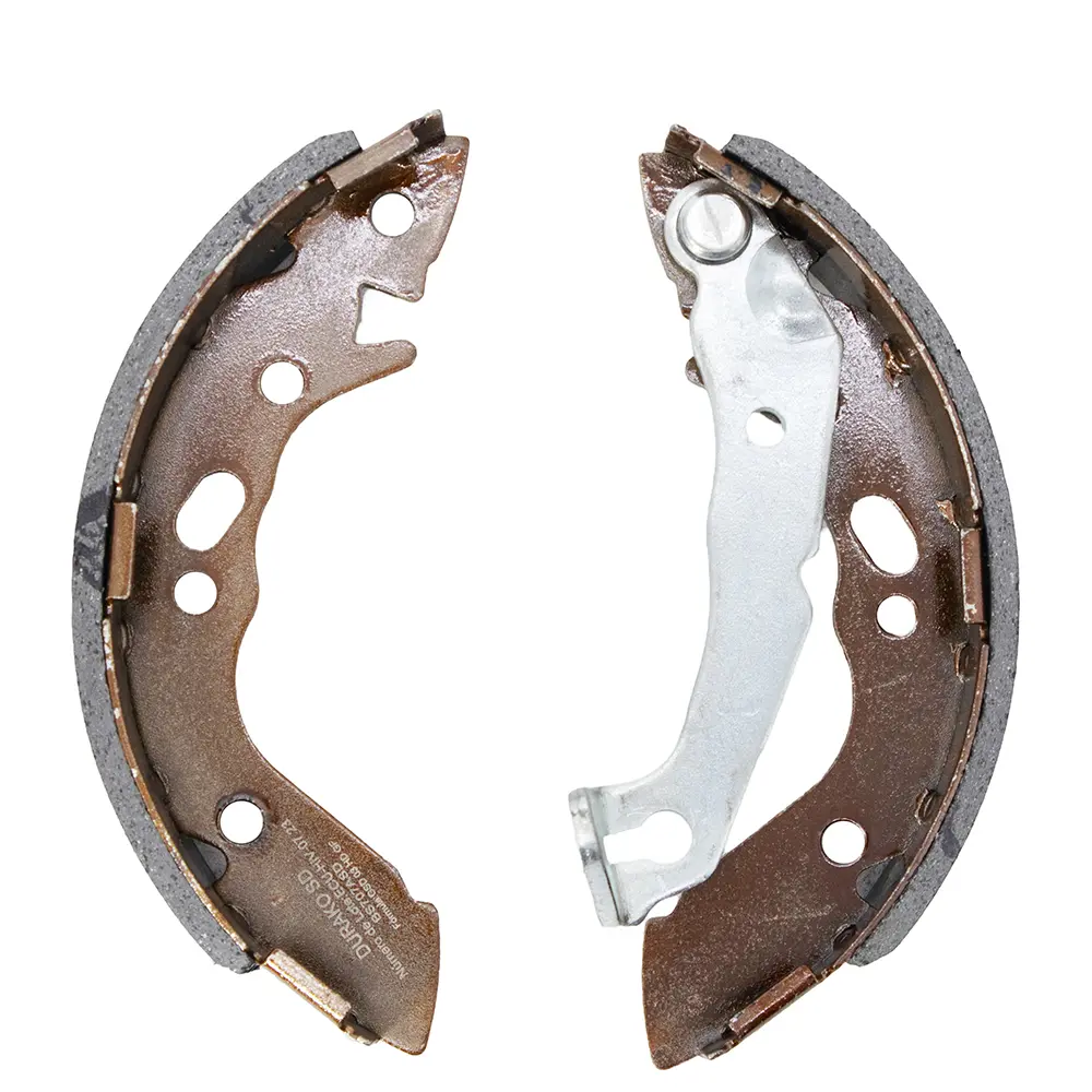 [BS707ASD] ZAPATAS DE FRENO HYUNDAI ATOS 1.0 2000-2008 EXCEL 1994-1999
