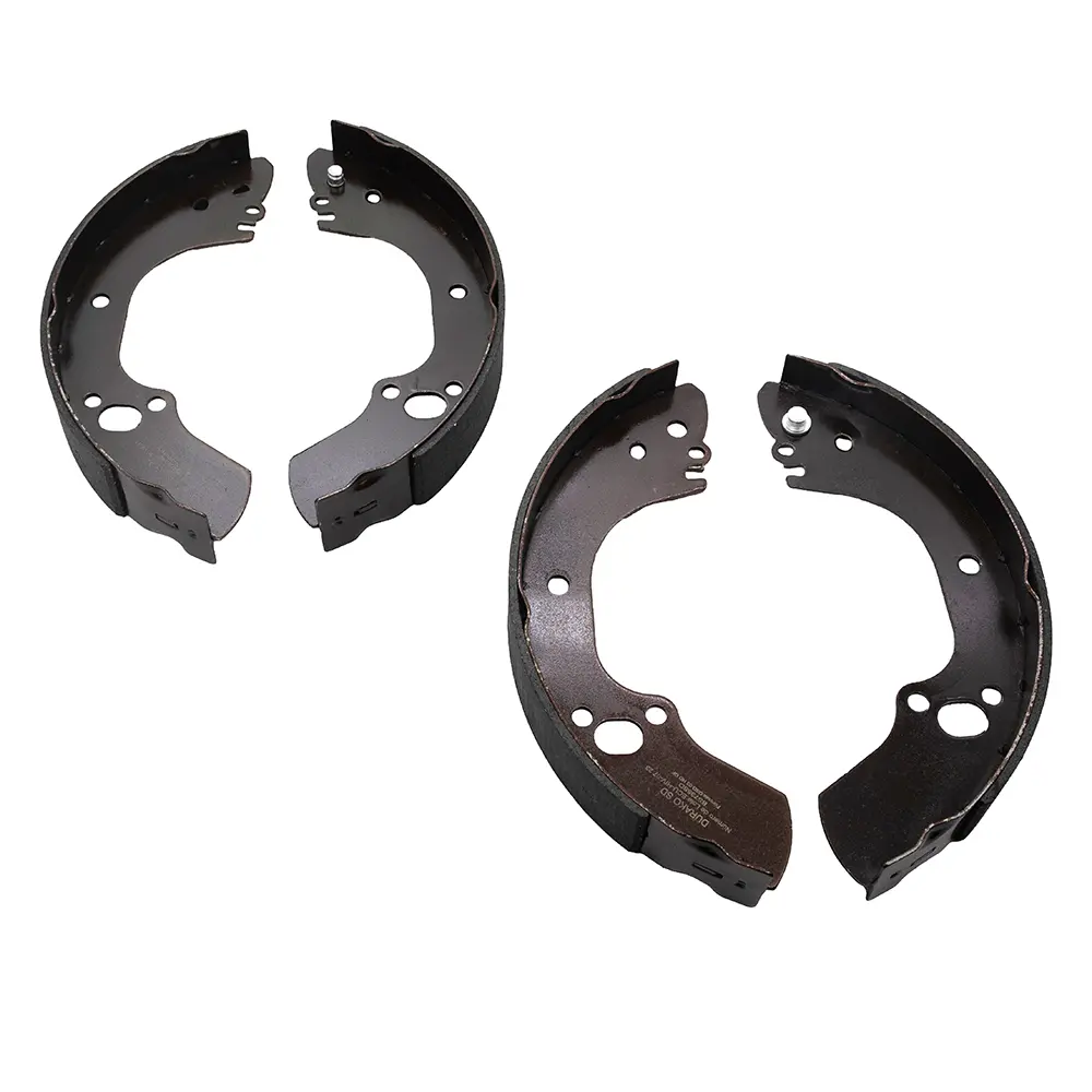 [BS735SD] ZAPATAS DE FRENO CHEVROLET D-MAX 3.0 3.5 2005-2013 4X4 RODEO 3.2 2002-2005 6/1