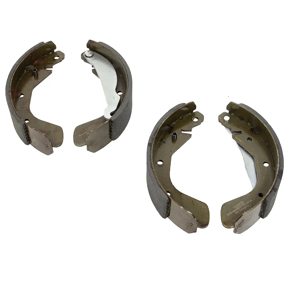 [BS740SD] ZAPATAS DE FRENO CHEVROLET SAN REMO 1.6 1978-1994 DAEWOO CIELO 1.5 1994-2002 NUBIRA 1.8 1997-2002 RACER 1.5 1994-1998 LANOS