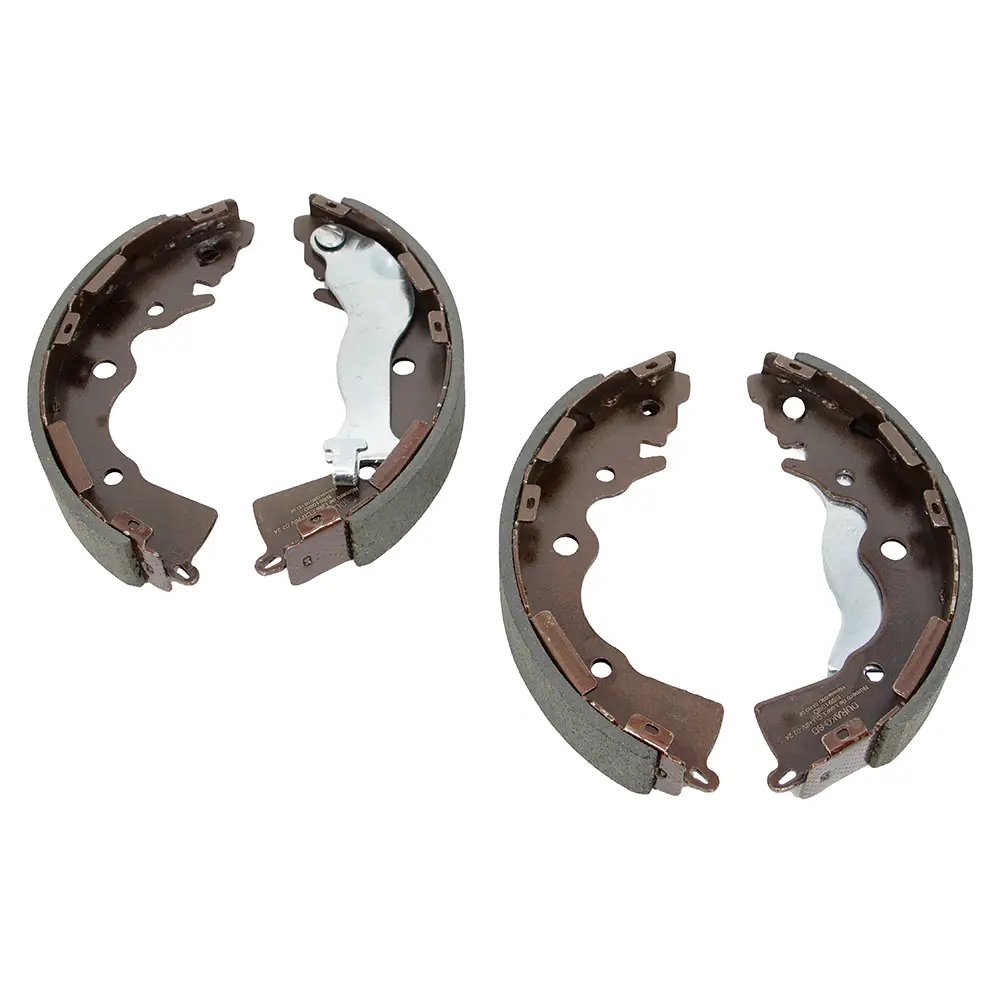 ZAPATAS DE FRENO KIA RIO XCITE 2006-2011 HYUNDAI ACCENT VERNA 2006-2011