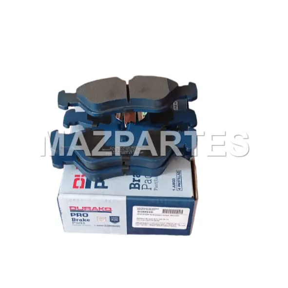 [D1006SD] PASTILLAS DE FRENO POSTERIOR MERCEDES BENZ SPRINTER 313 SEMICERAMICA