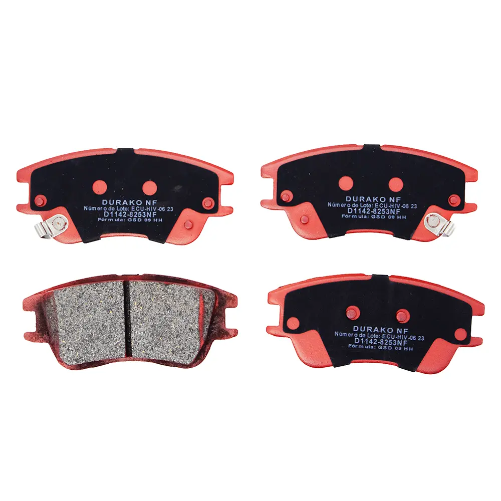 PASTILLAS DE FRENO DELANTERO HYUNDAI ATOS PRIME 2002-
