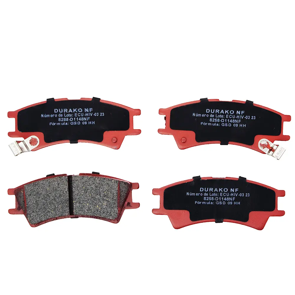 PASTILLAS DE FRENO DELANTERO HYUNDAI ATOS 1.0 2021-2024