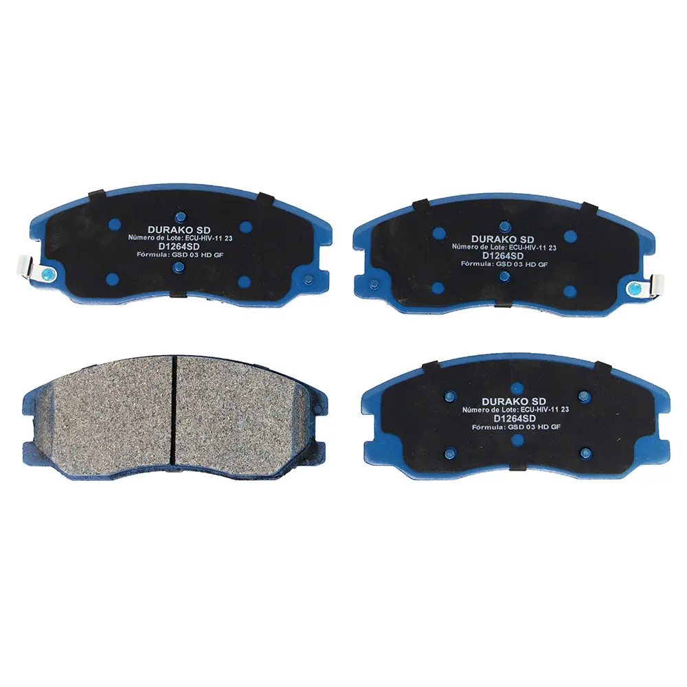 PASTILLAS DE FRENO DELANTERO CHEVROLET CAPTIVA 2008-2014