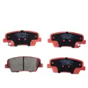 PASTILLAS DE FRENO POSTERIOR HYUNDAI SANTA FE 2.4 1998-2018