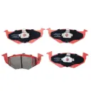 PASTILLAS DE FRENO DELANTERO VOLKSWAGEN GOL 2010-2011 SAVEIRO
