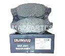 PASTILLAS DE FRENO DELANTERO RENAULT DUSTER 2.0 4X2 SCENIC 2010-