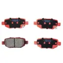 PASTILLAS DE FRENO POSTERIOR CHERY TIGGO 4 TIGGO 5 1.5 2.0 2013-2021 ARRIZO 5 1.5 2021-2024 GAC GS3 2019-2023