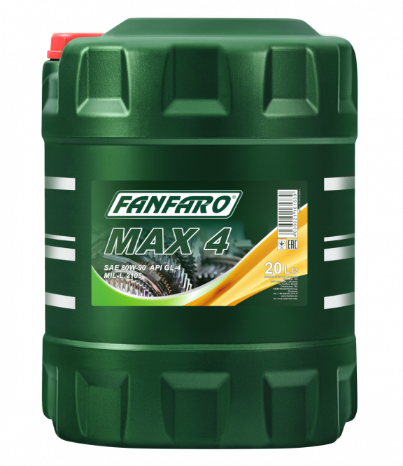 ACEITE TRANSMISION SAE 80W90 CANECA 5 GALONES MAX 4 API GL-4 HELICOIDAL