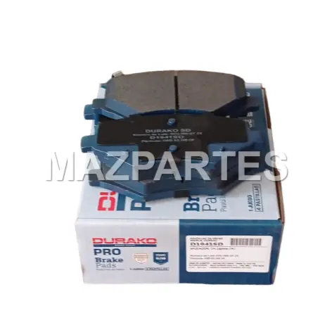 [D1941SD] PASTILLAS DE FRENO DELANTERO CHEVROLET CAPTIVA 2019-2022 GROOVE 2020-2022