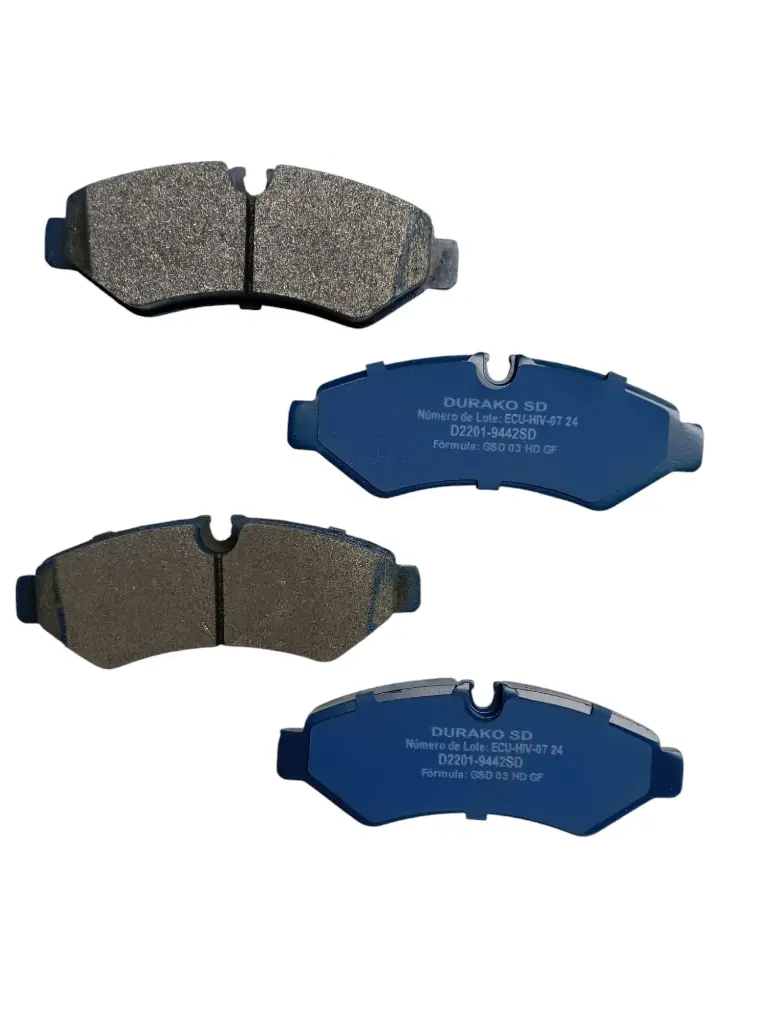 [D2201-9442SD] PASTILLAS DE FRENO POSTERIOR MERCEDES BENZ SPRINTER 315 2.0 2023-2024 SEMICERAMICA