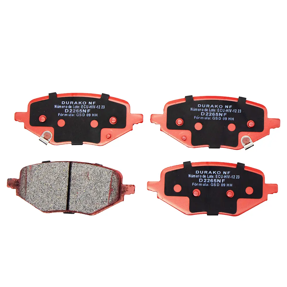 PASTILLAS DE FRENO POSTERIOR CHEVROLET CAPTIVA 1.5 2018-2023