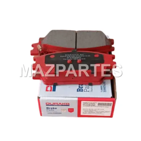 [D2285NF] PASTILLAS DE FRENO DELANTERO KIA SONET 1.6 2020-2025 SOUL 1.6 2020-2024 CARENS 1.5 2022-2024 HYUNDAI VENUE 1.6 2019-2024