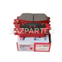 PASTILLAS DE FRENO DELANTERO KIA SONET 1.6 2020-2025 SOUL 1.6 2020-2024 CARENS 1.5 2022-2024 HYUNDAI VENUE 1.6 2019-2024