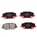 PASTILLAS DE FRENO DELANTERO JAC S2 S3 1.5 1.6 2015-2023