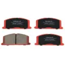 PASTILLAS DE FRENO DELANTERO TOYOTA TERCEL 1986-1998 CELICA 1986-1991 COROLLA 1977-1980