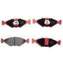 PASTILLAS DE FRENO DELANTERO VOLKSWAGEN GOL 1.6 2001-2012 FIAT SPAZIO 1.3 PREMIO 1.3 1992-1997 CORBATIN FIORINO PALIO 1997- 18MM
