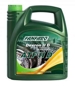 ACEITE HIDRAULICO DIRECCION GALON ATF II D DEXRON II 4/1