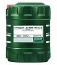 ACEITE TRANSMISION SAE 85W140 CANECA 5 GALONES HIPOIDE LSD API GL-5 LS