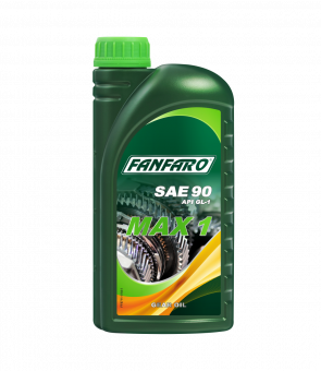 ACEITE TRANSMISION SAE 90 LITRO MAX1 API GL-1 20/1