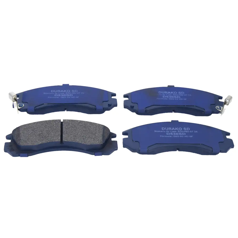 PASTILLAS DE FRENO DELANTERO MITSUBISHI MONTERO 1992-2006 SPORT 1997-2004 GT300