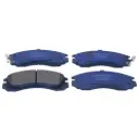 PASTILLAS DE FRENO DELANTERO MITSUBISHI MONTERO 1992-2006 SPORT 1997-2004 GT300