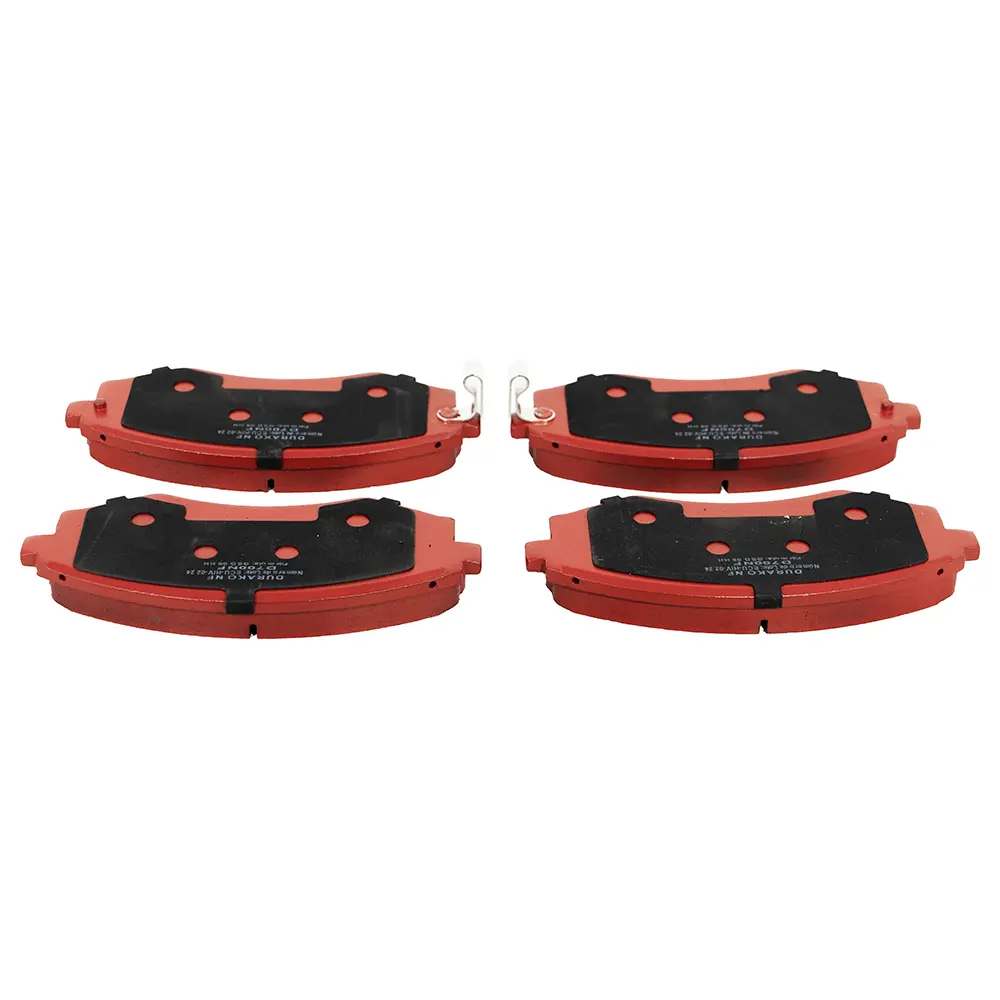 [D700NF] PASTILLAS DE FRENO DELANTERO NISSAN SENTRA B15 PRIMERA HYUNDAI SONATA 2001-2006 ELANTRA 2000-2005 TOYOTA MATRIX SSANG YONG MUSSO GALOPER