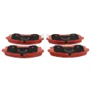 PASTILLAS DE FRENO DELANTERO NISSAN SENTRA B15 PRIMERA HYUNDAI SONATA 2001-2006 ELANTRA 2000-2005 TOYOTA MATRIX SSANG YONG MUSSO GALOPER