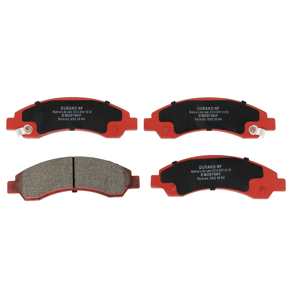 PASTILLAS DE FRENO DELANTERO GREAT WALL H3 H5 WINGLE 5 2.0 WINGLE 7 2.0 DIESEL