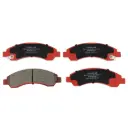 PASTILLAS DE FRENO DELANTERO GREAT WALL H3 H5 WINGLE 5 2.0 WINGLE 7 2.0 DIESEL